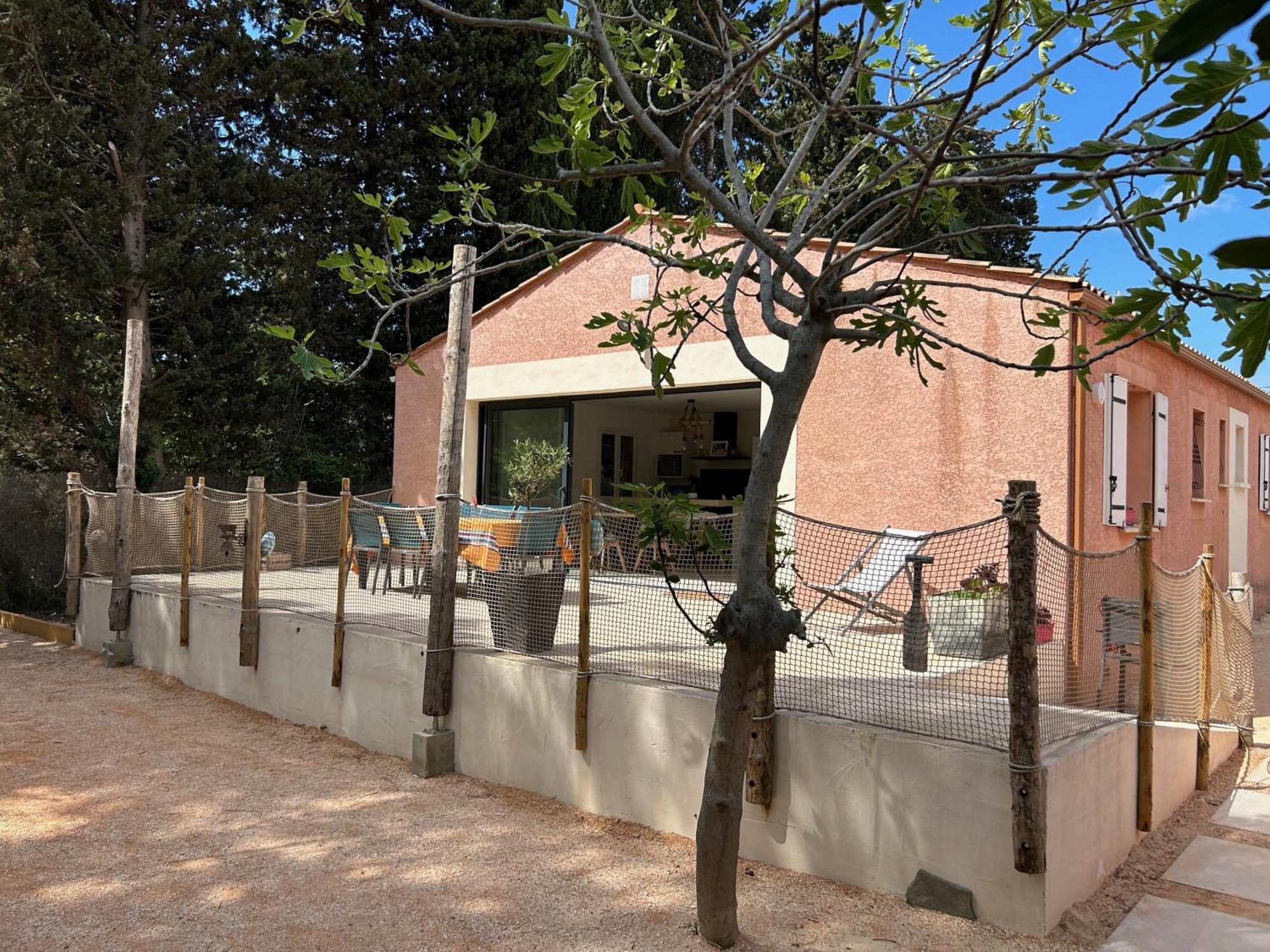 Villa Succulente Bouzigues Exterior foto